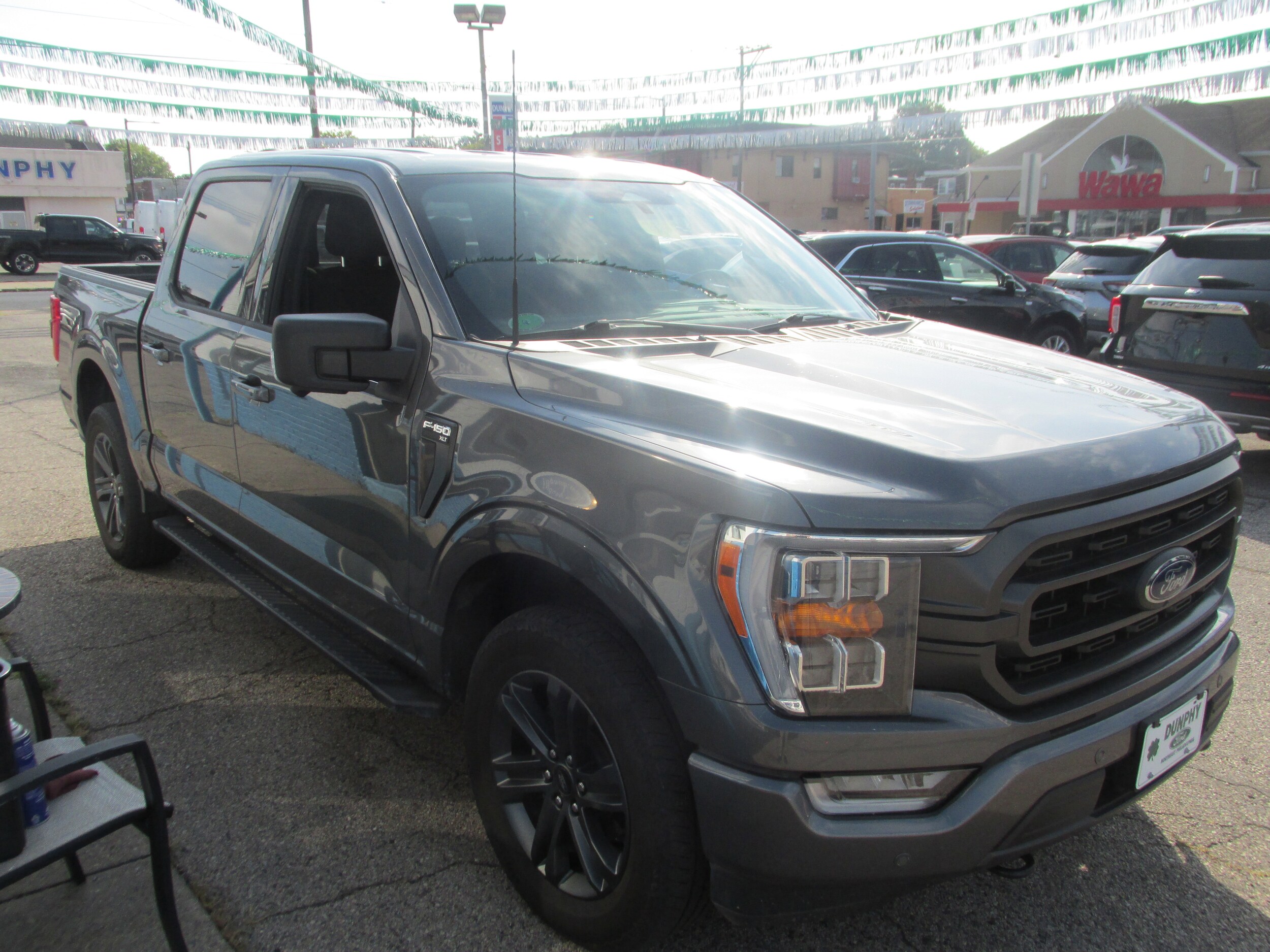 2023 Ford F-150 photo 2