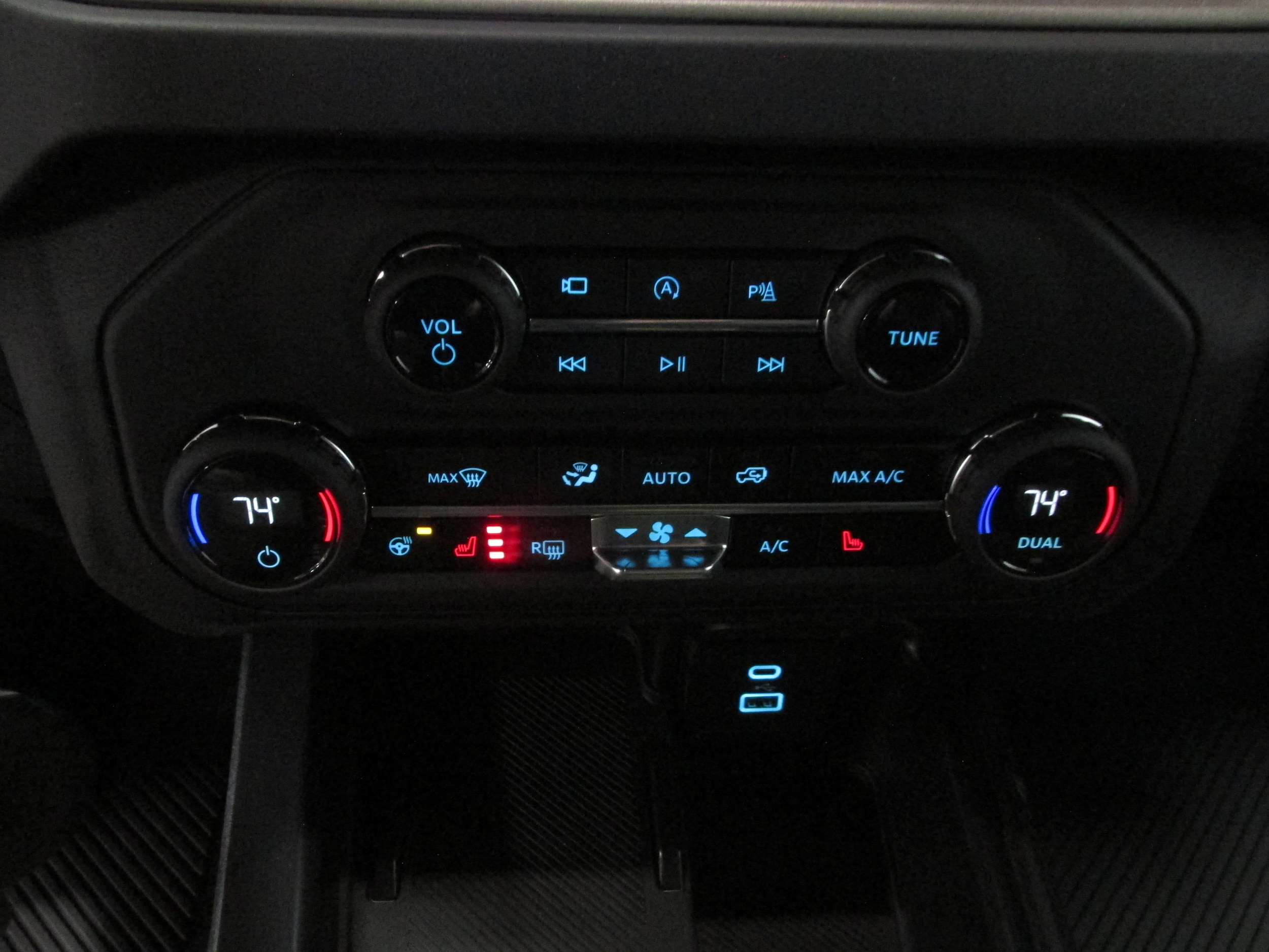 2025 Ford Bronco 4-Door Outer Banks - Photo 34
