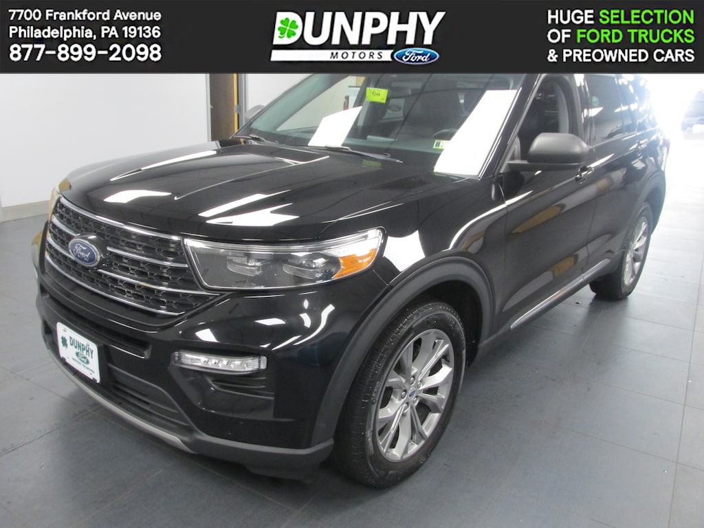 Used 2023 Ford Explorer XLT SUV
