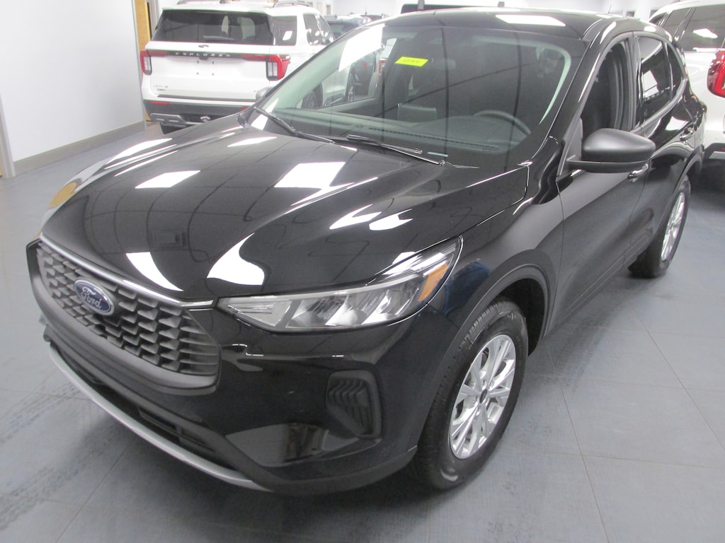 New 2026 Ford Escape Active SUV