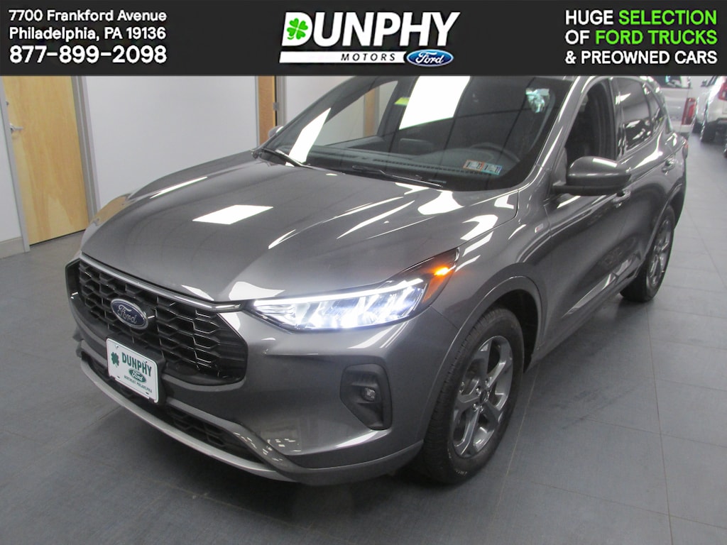 Used 2023 Ford Escape ST-Line Select SUV