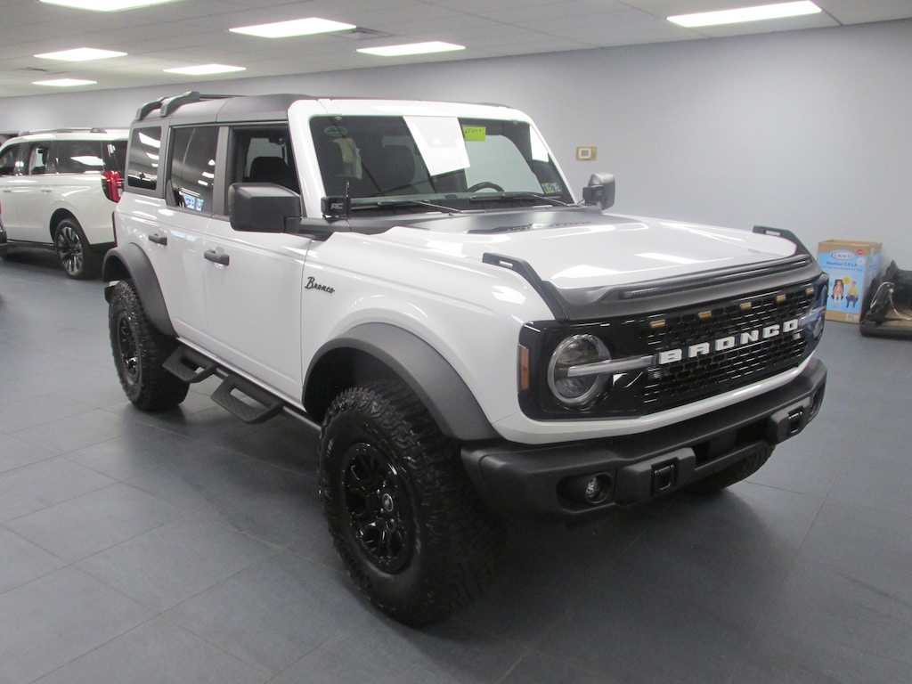 Used 2023 Ford Bronco SUV