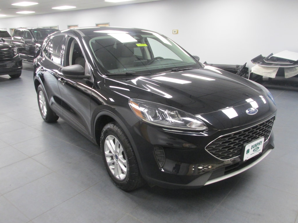 Used 2022 Ford Escape SE SUV