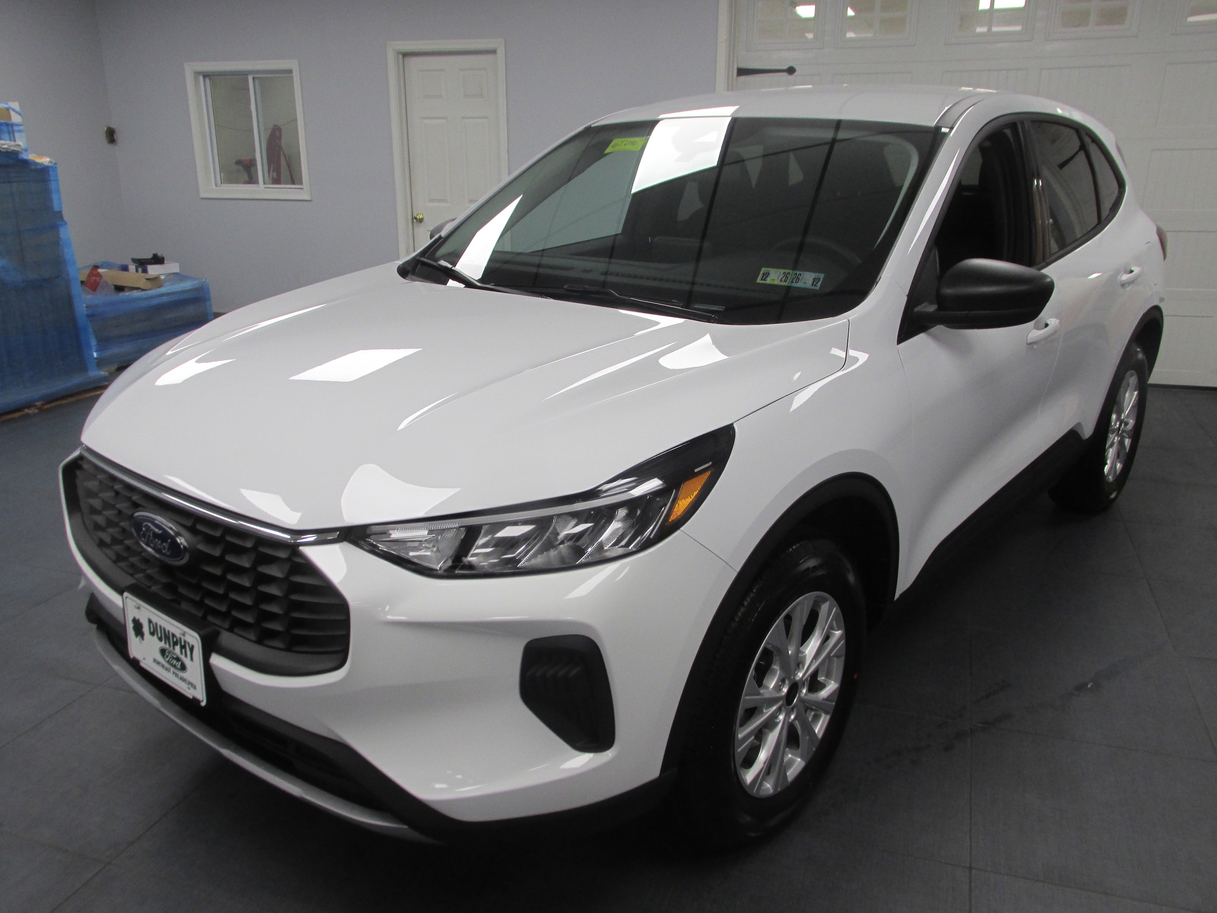 2026 Ford Escape Active's photo