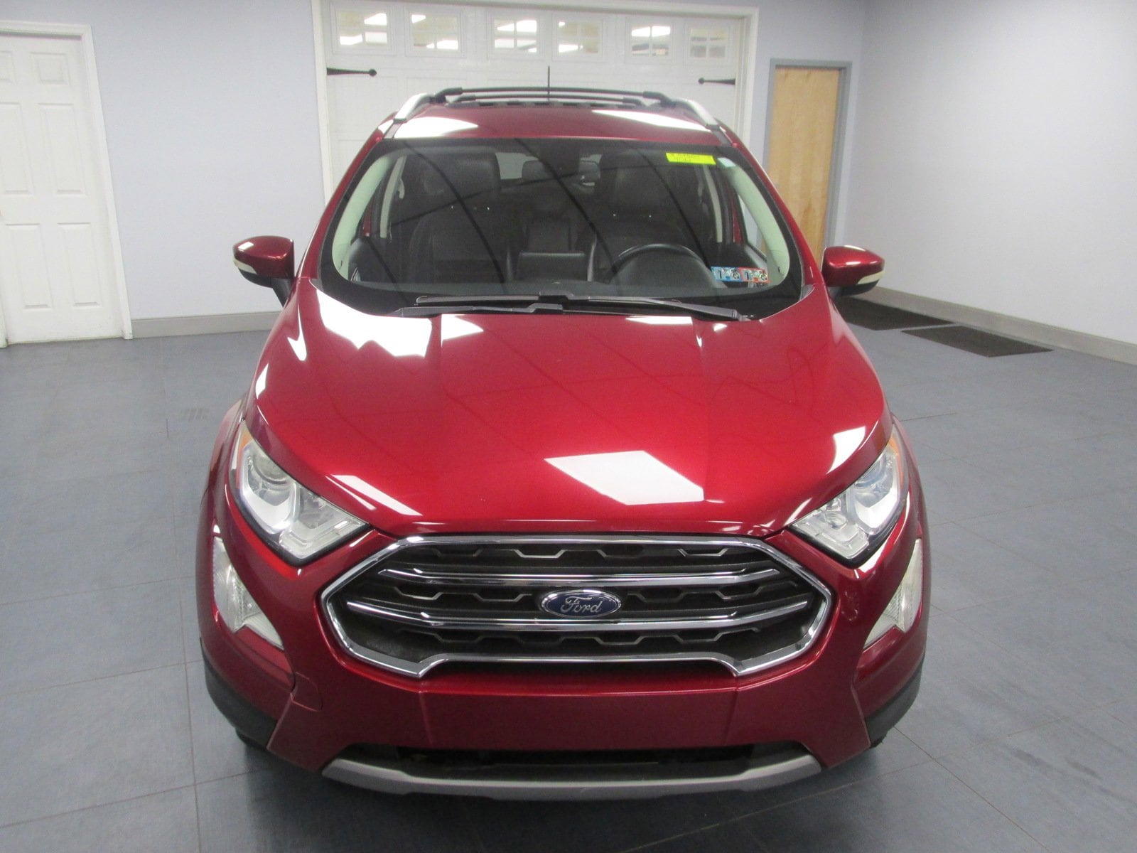 Used 2018 Ford Ecosport Titanium with VIN MAJ6P1WL7JC166129 for sale in Philadelphia, PA