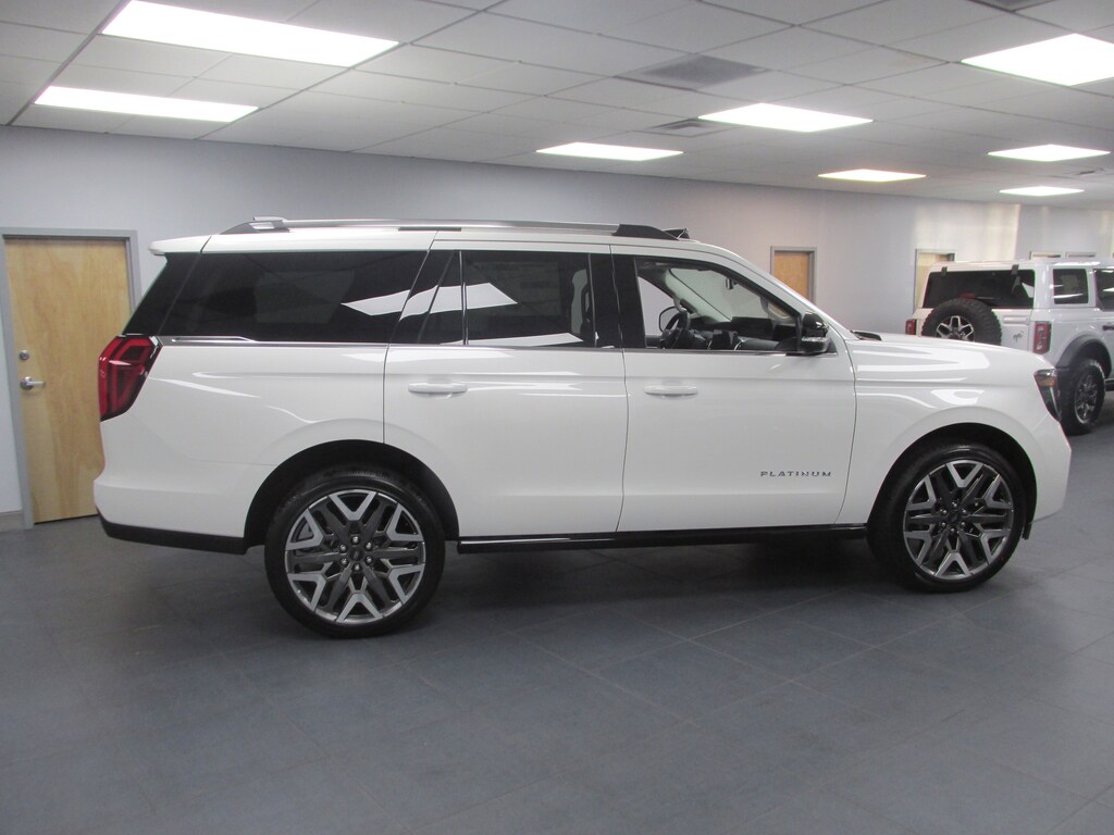 New 2025 Ford Expedition Platinum SUV