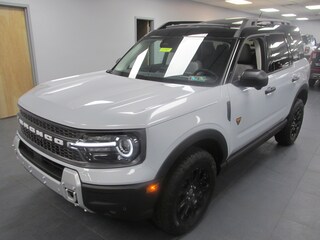 2026 Ford Bronco Sport Badlands SUV