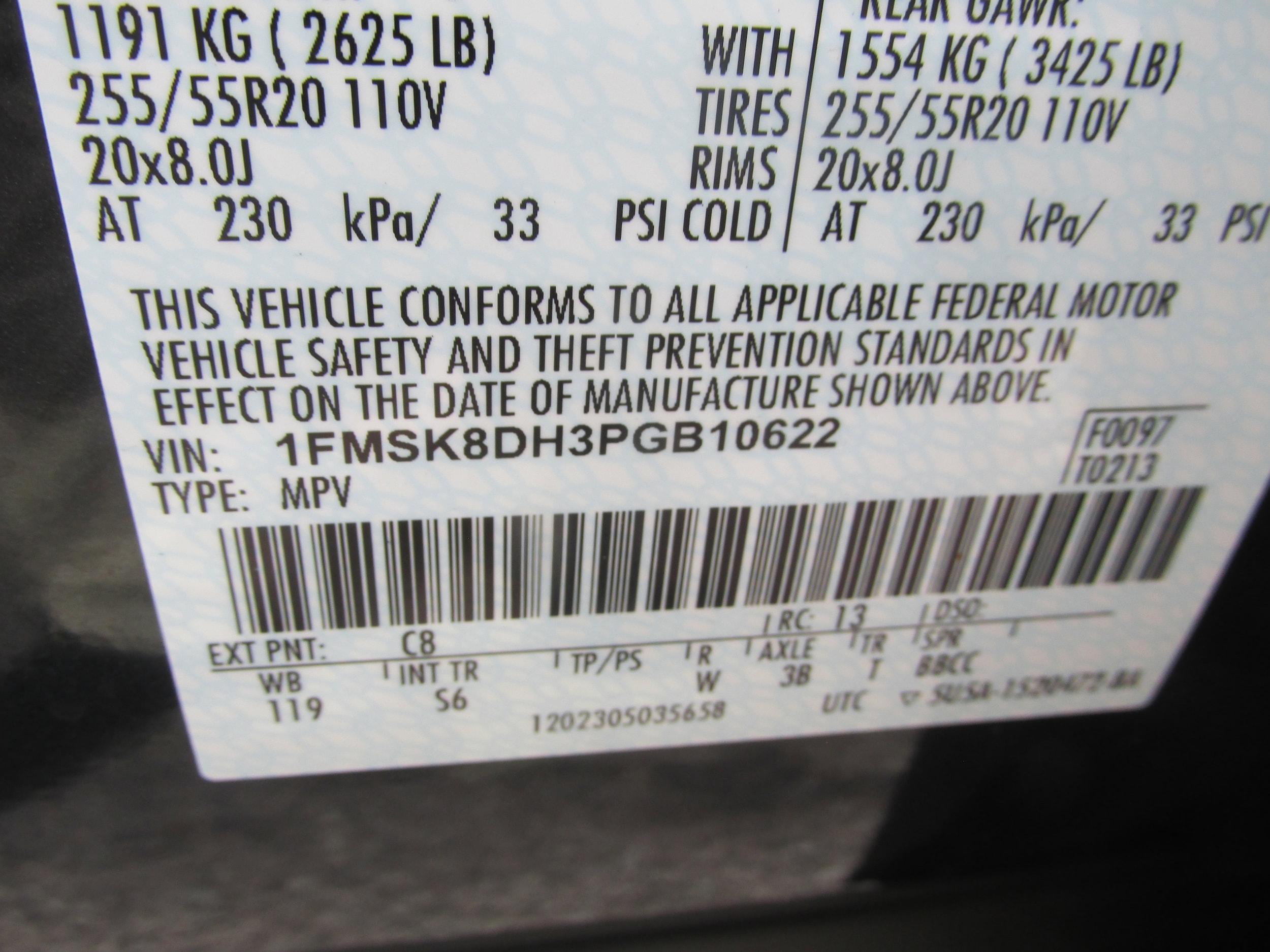 2023 Ford Explorer XLT - Photo 46