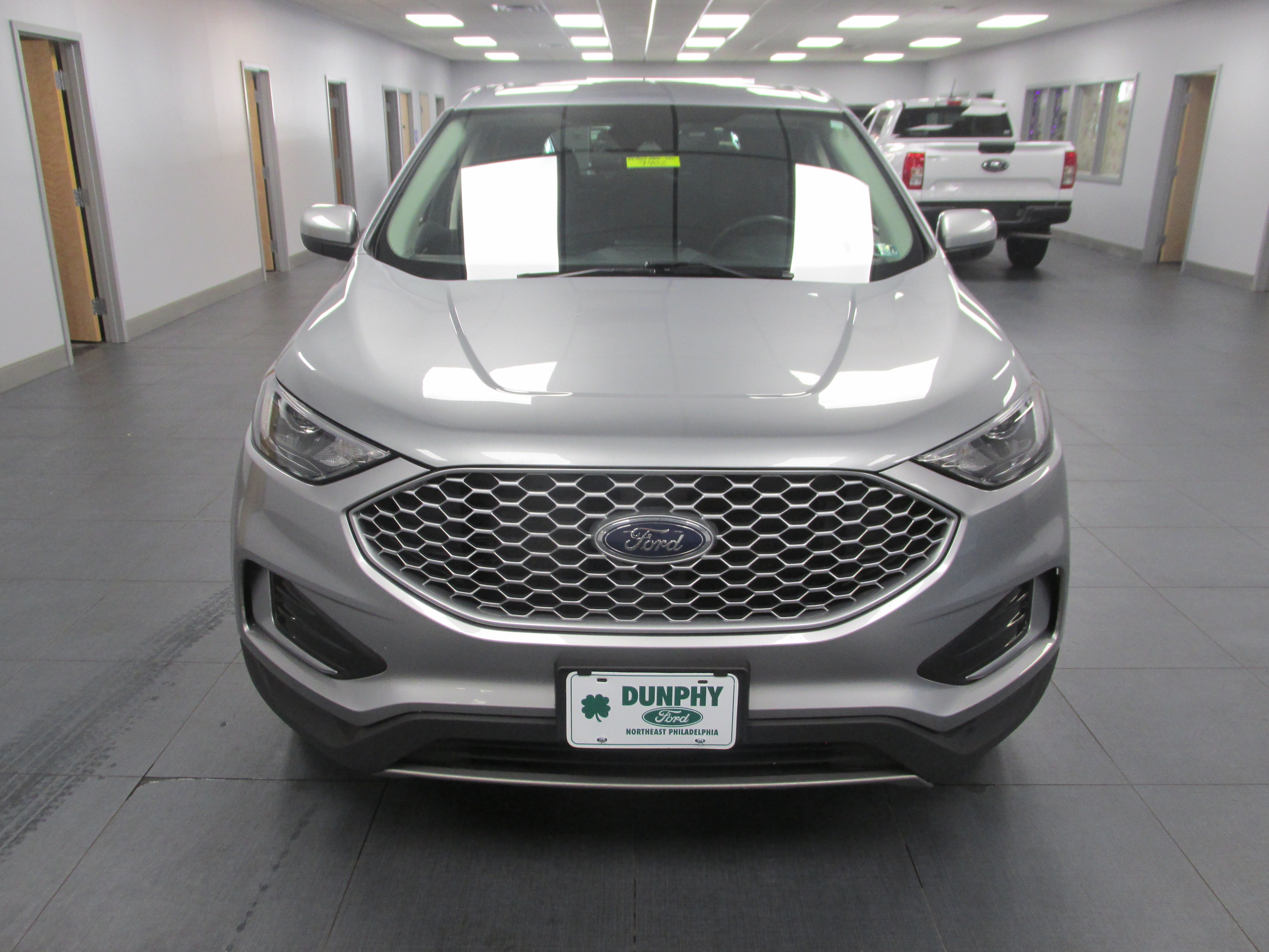 Certified 2024 Ford Edge SEL SUV