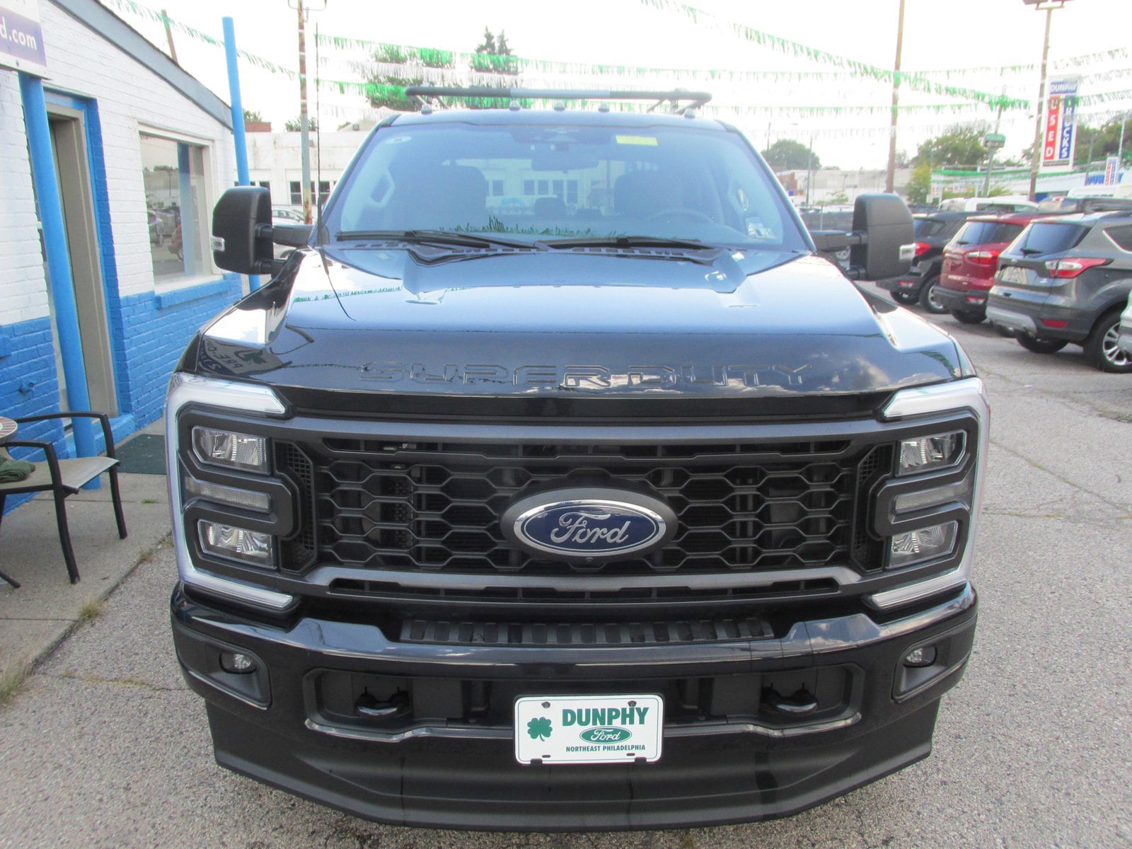 Used 2023 Ford F-250 Super Duty XL with VIN 1FT8W2BN7PEC85587 for sale in Philadelphia, PA