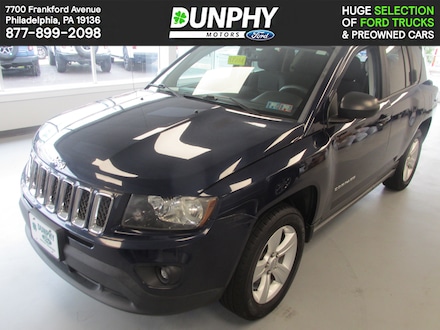 2014 Jeep Compass Sport 4x4 SUV