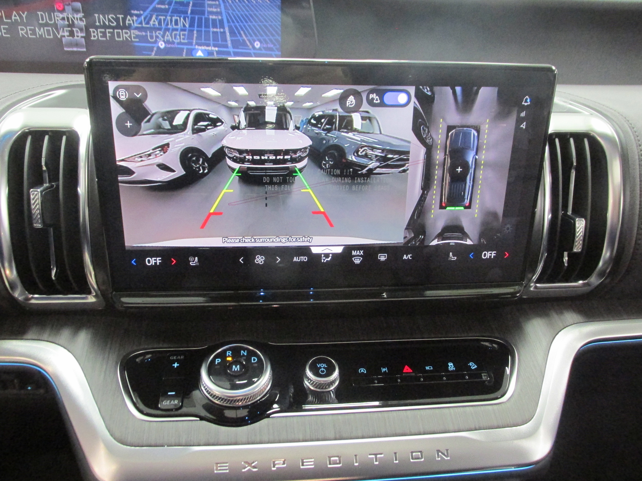 2025 Ford Expedition Platinum - Photo 42