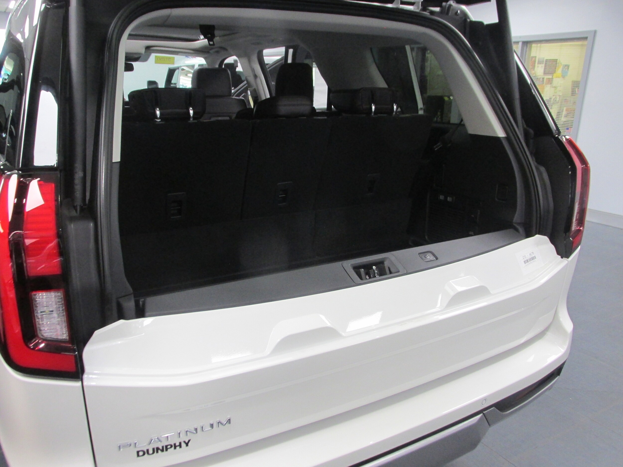 2025 Ford Expedition Platinum - Photo 23