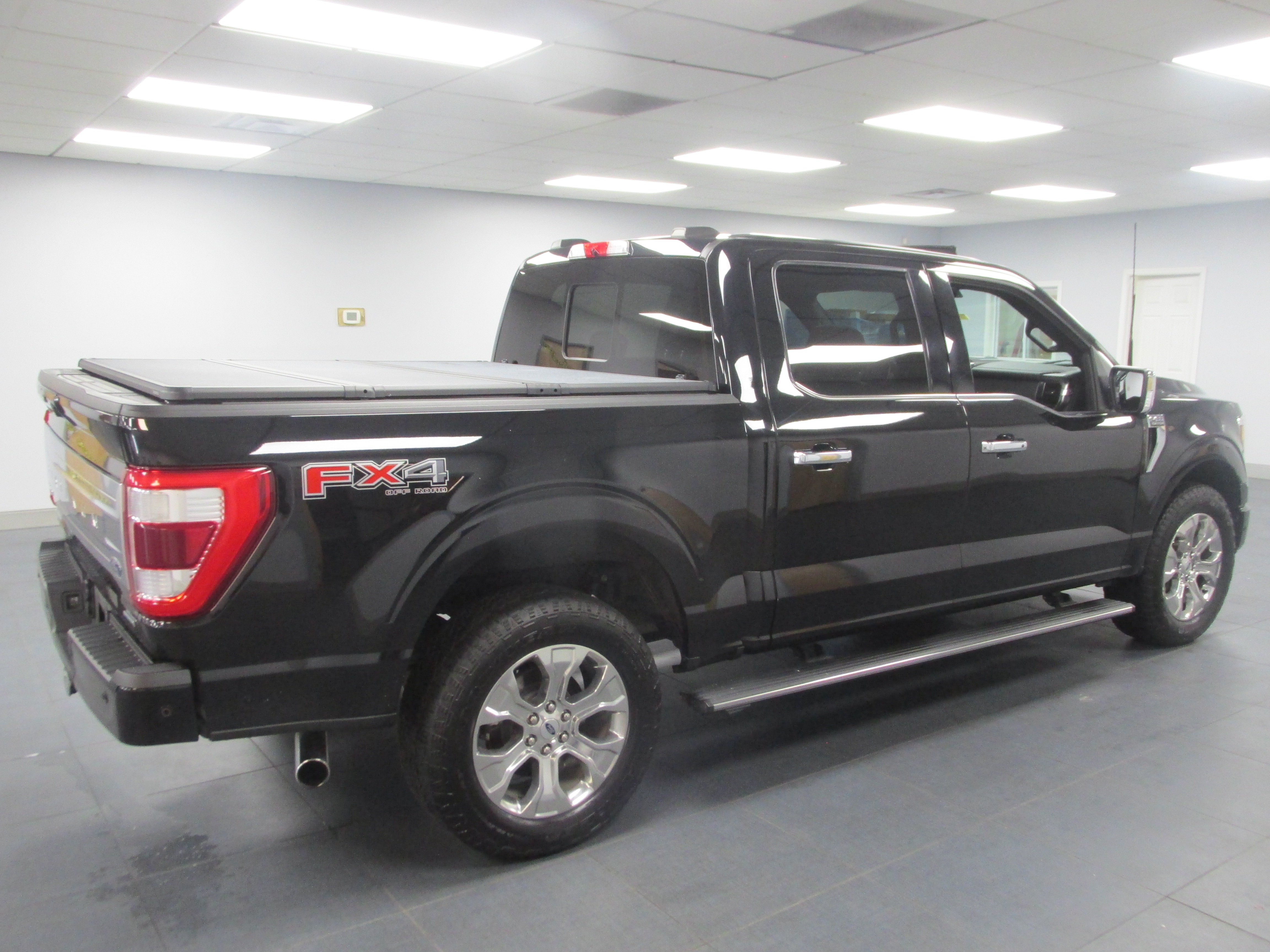 Certified 2021 Ford F-150 Truck SuperCrew Cab