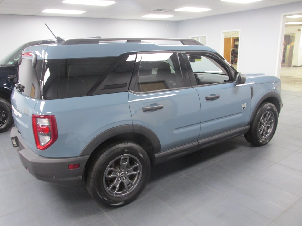 Used 2023 Ford Bronco Sport Big Bend SUV