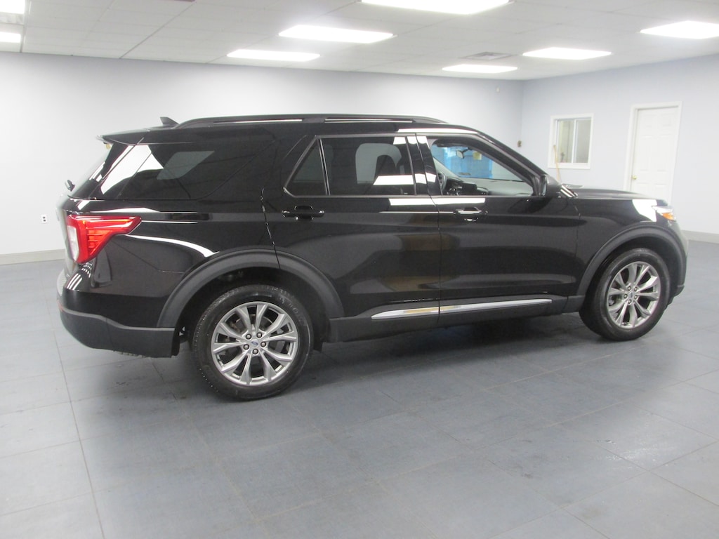 Used 2023 Ford Explorer XLT SUV