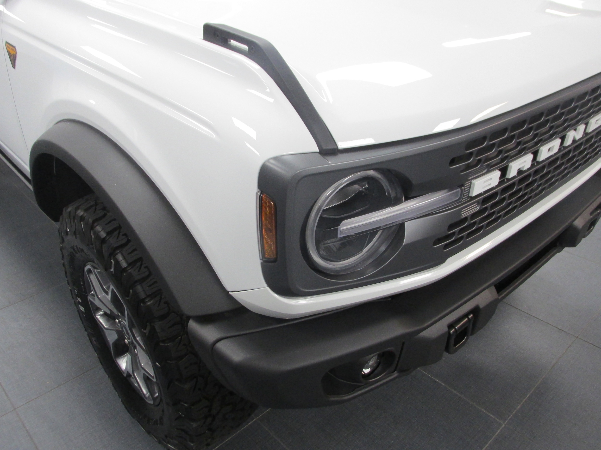2025 Ford Bronco 4-Door Badlands - Photo 9