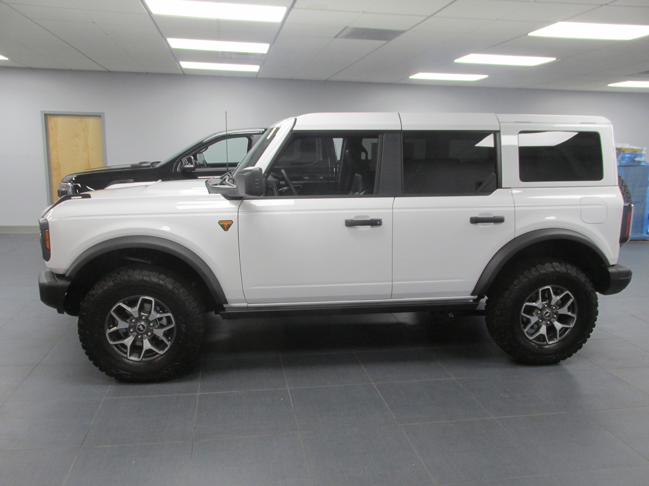 2025 Ford Bronco 4-Door Badlands - Photo 7