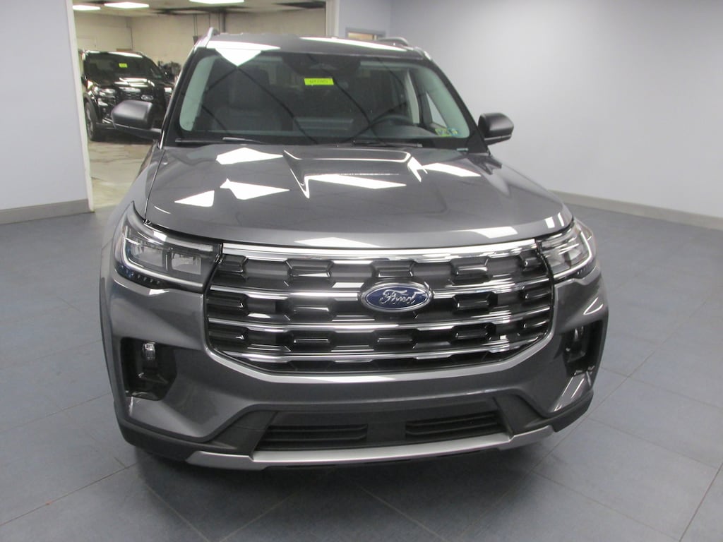 New 2026 Ford Explorer Active SUV