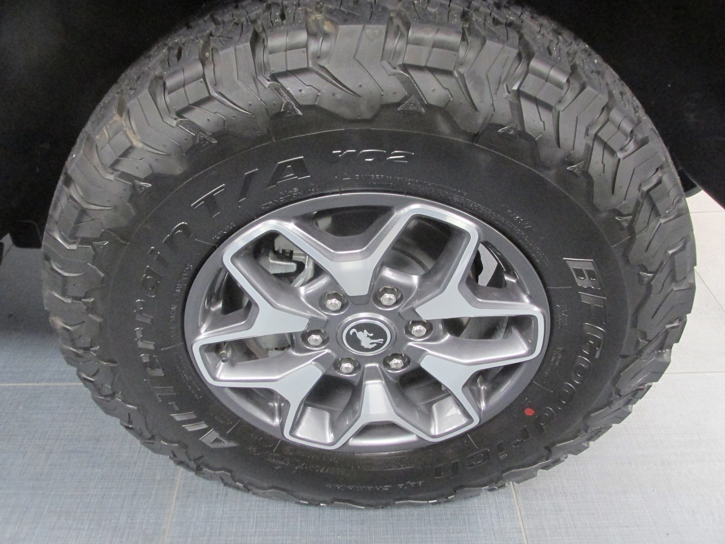 2025 Ford Bronco 4-Door Badlands - Photo 14