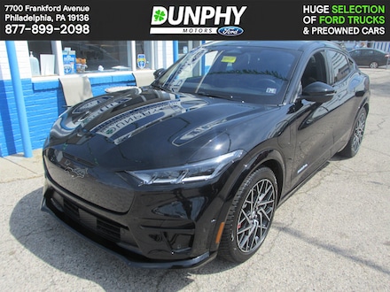 2022 Ford Mustang Mach-E GT SUV