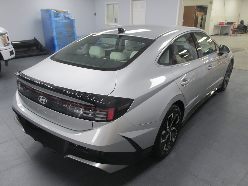 Certified 2025 Hyundai Sonata SEL Sedan