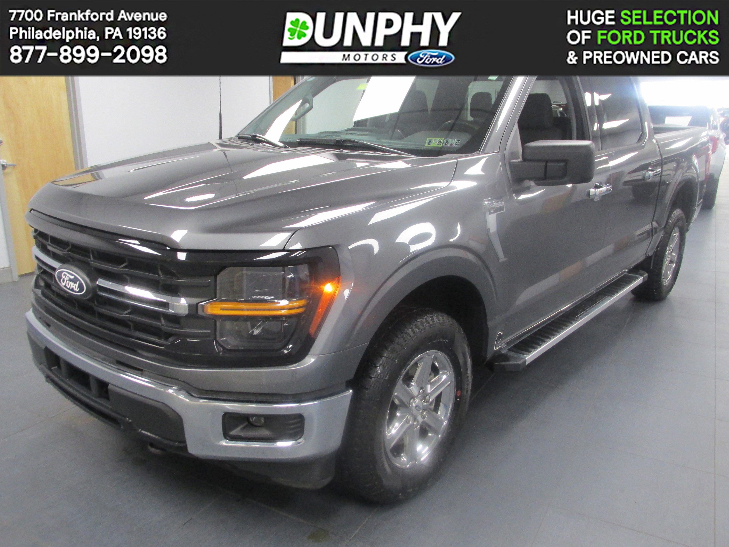 2025 Ford F-150 XLT 4x4 SuperCrew 5-1/2 Box's photo