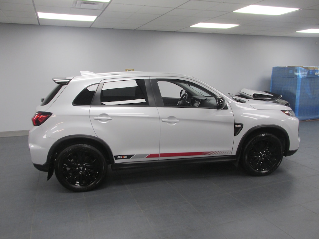 Certified 2024 Mitsubishi Outlander Sport 2.0 Ralliart SUV