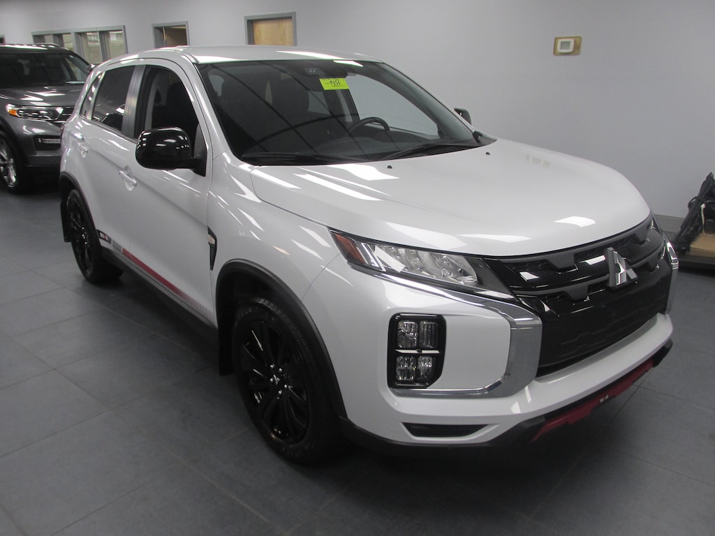 Certified 2024 Mitsubishi Outlander Sport 2.0 Ralliart SUV