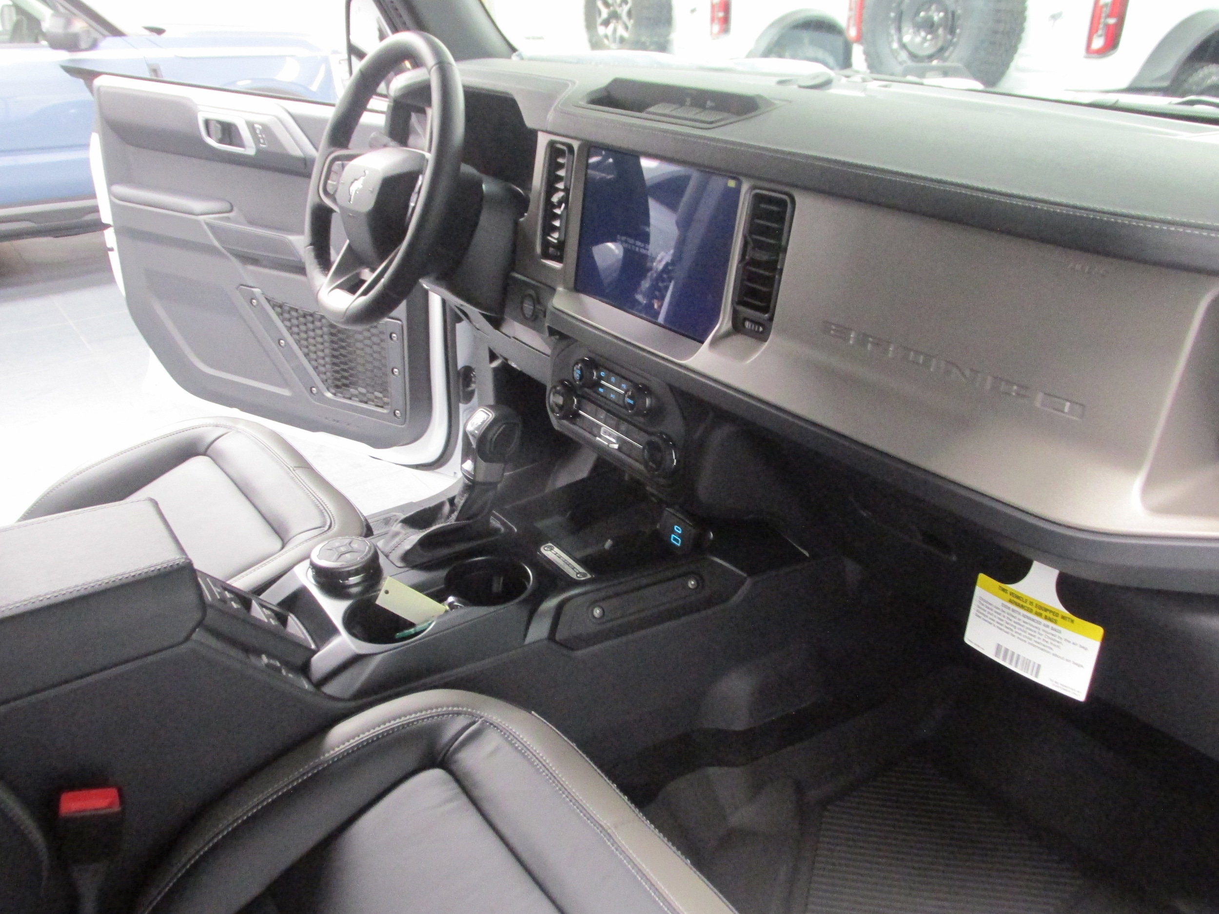 2025 Ford Bronco 4-Door Outer Banks - Photo 22
