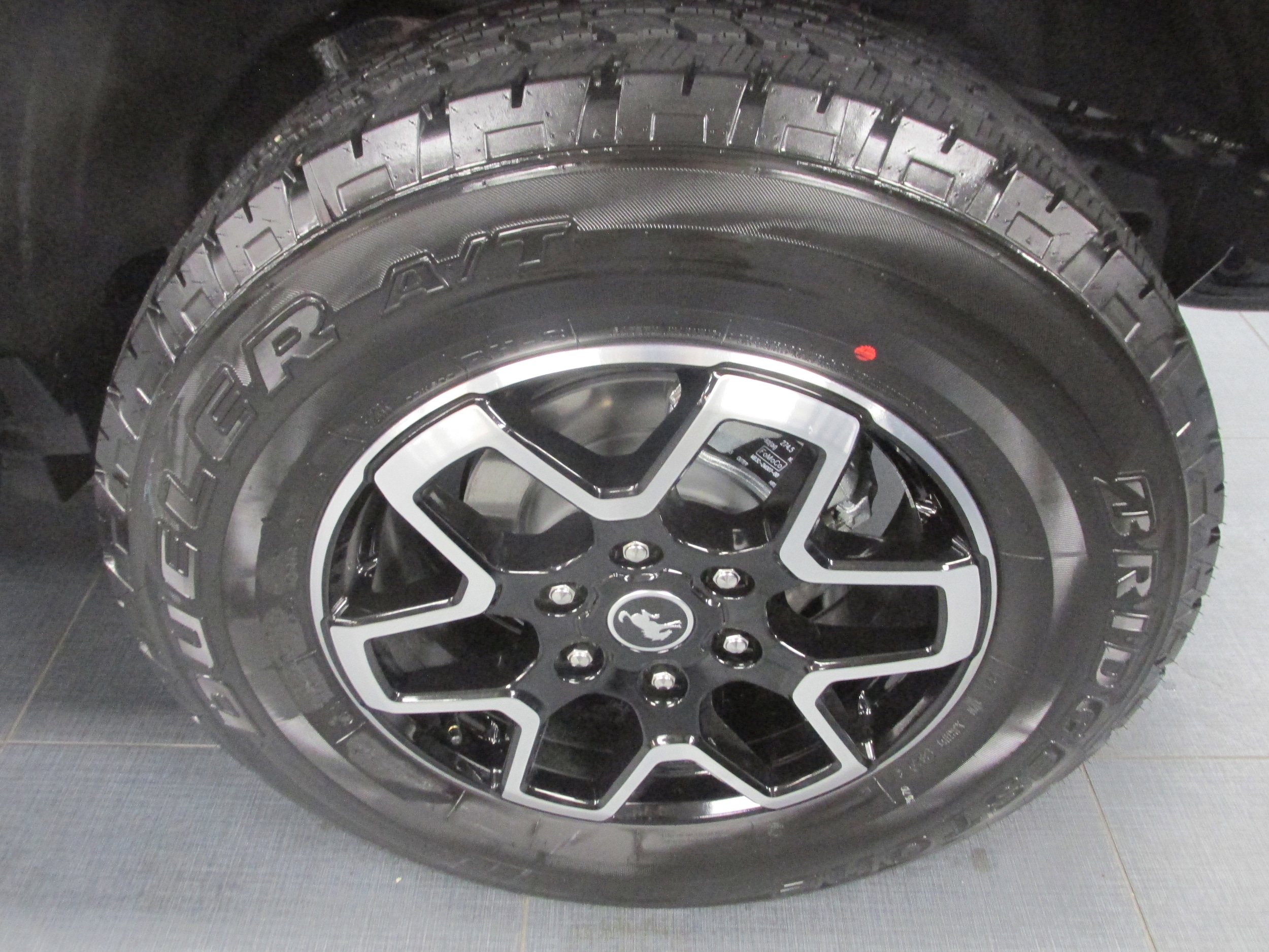 2025 Ford Bronco 4-Door Outer Banks - Photo 12