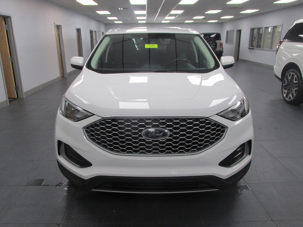 Certified 2024 Ford Edge SEL SUV