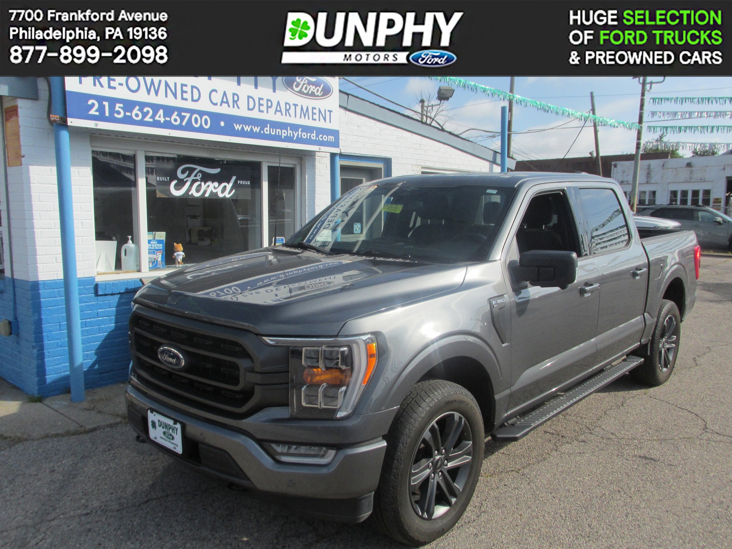 2023 Ford F-150 XLT's photo