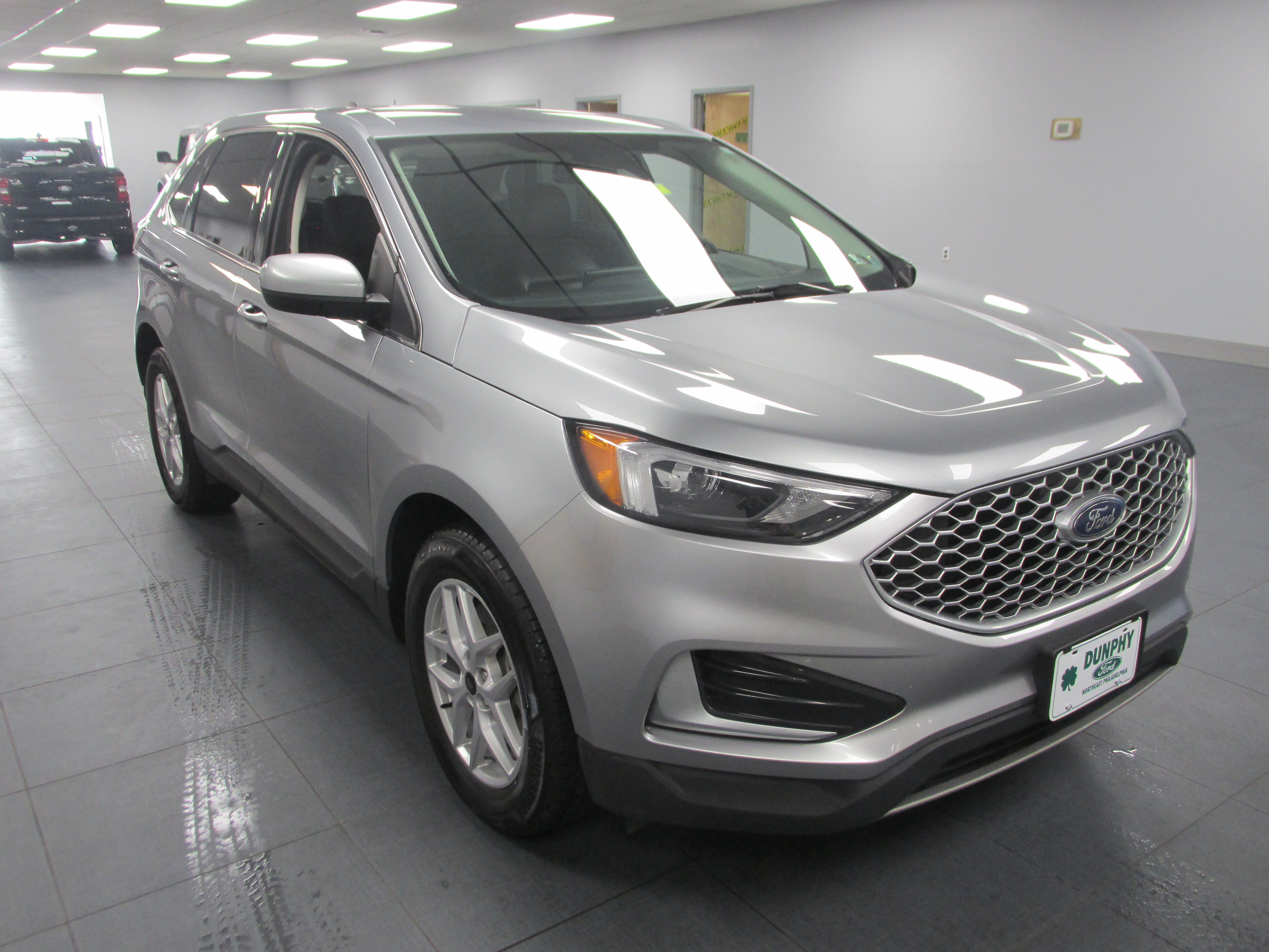 Certified 2024 Ford Edge SEL SUV