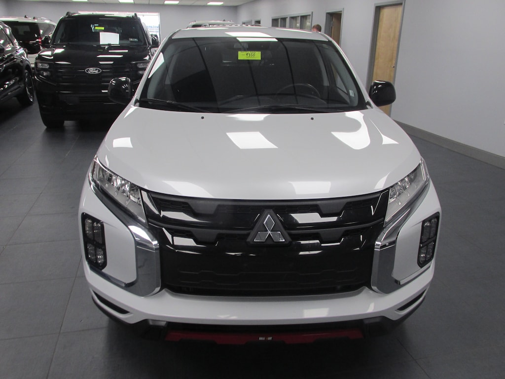 Certified 2024 Mitsubishi Outlander Sport 2.0 Ralliart SUV