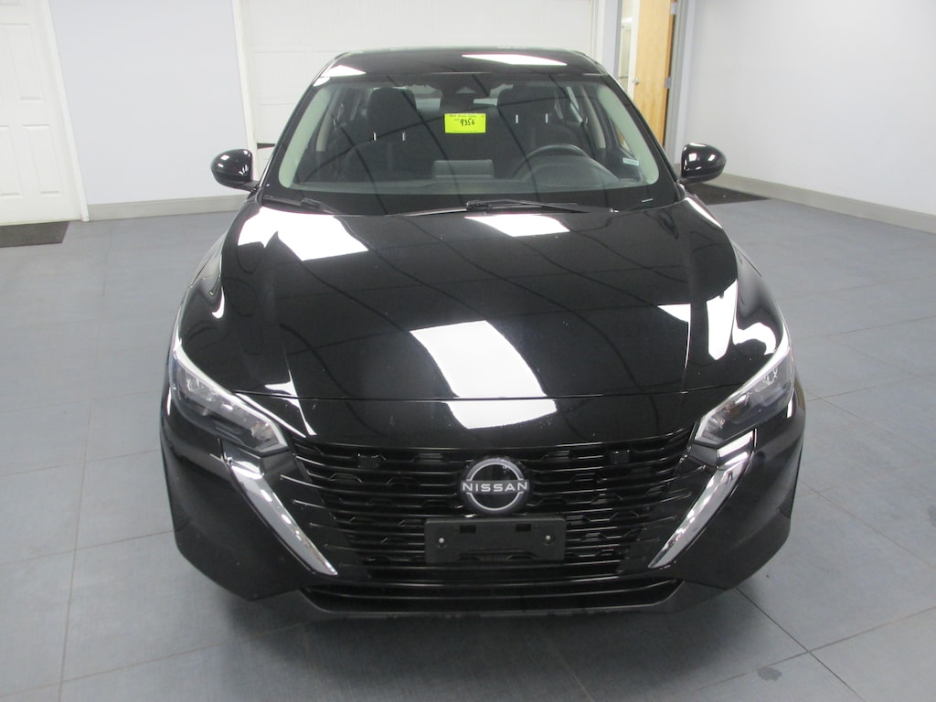 Certified 2024 Nissan Sentra SV Sedan