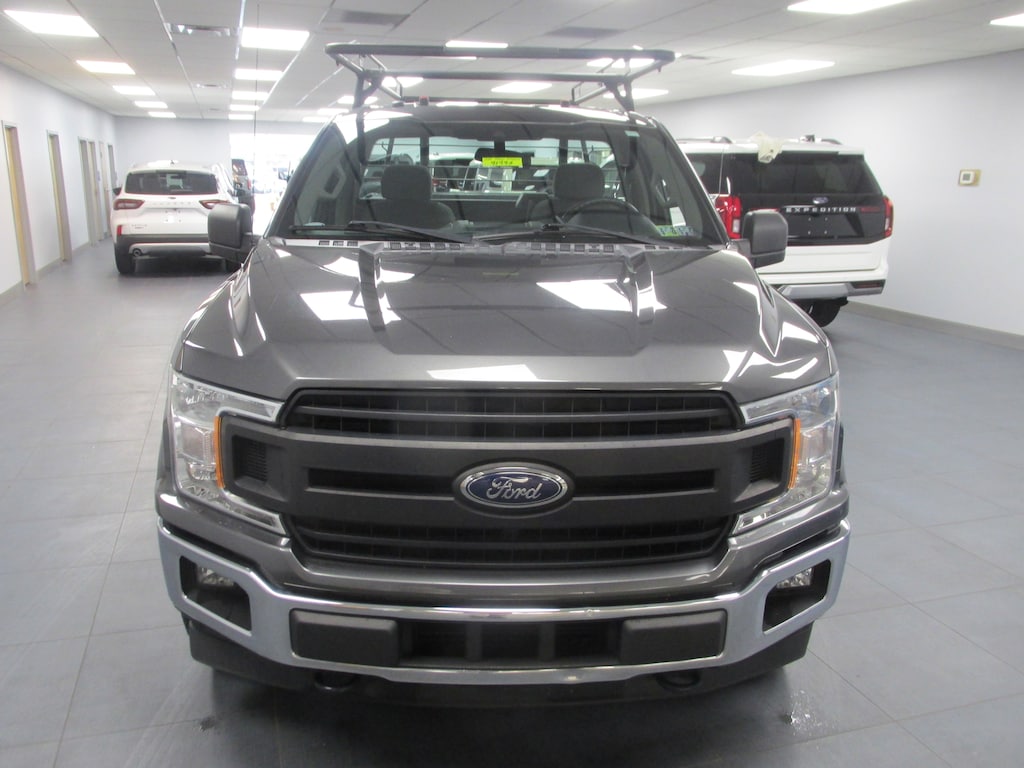 Certified 2019 Ford F-150 XL Truck Regular Cab