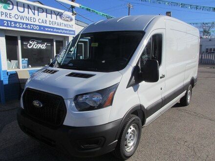 2025 Ford Transit-250 Cargo Base VAN