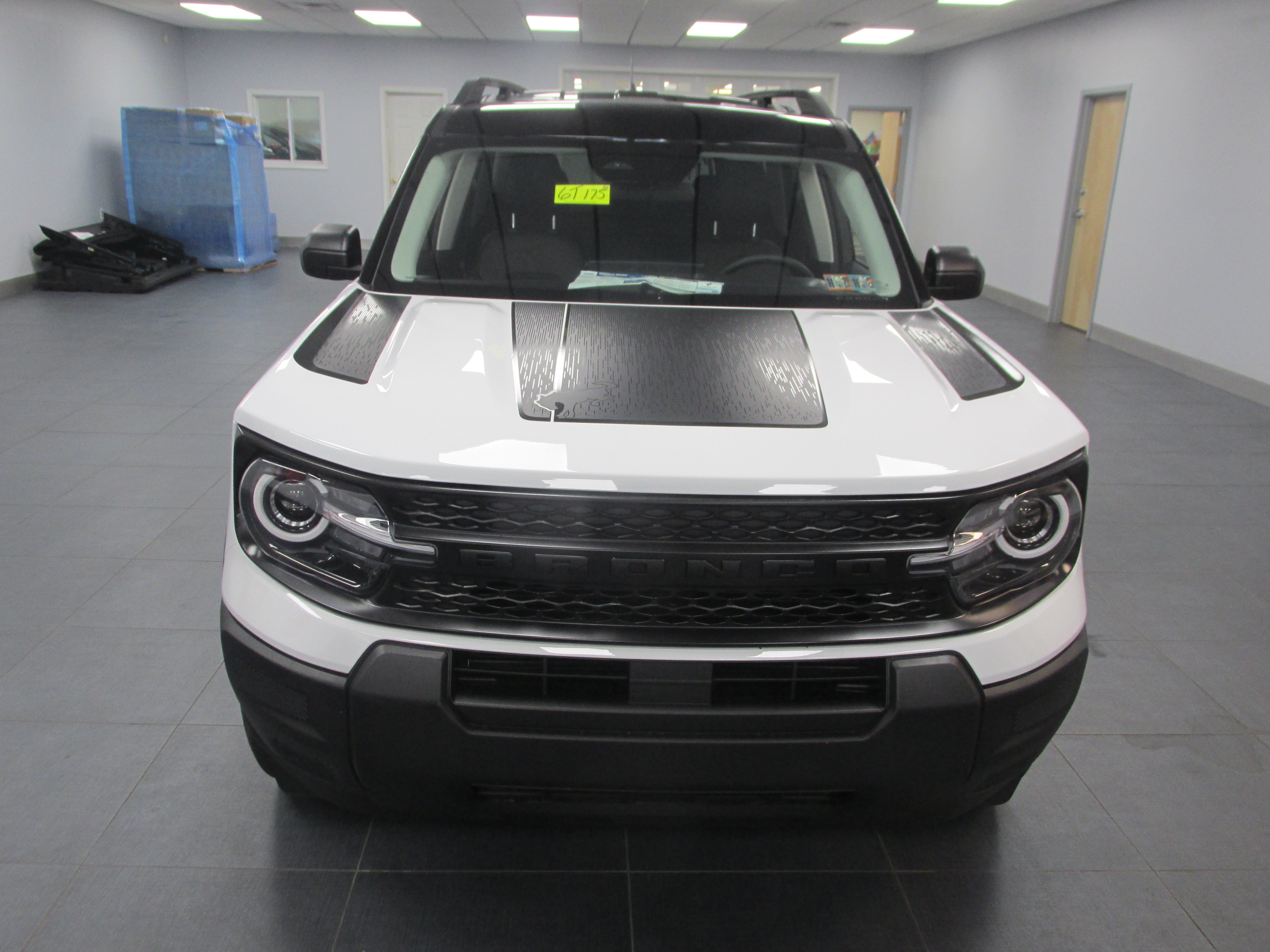 New 2026 Ford Bronco Sport Big Bend SUV