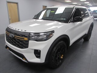 2026 Ford Explorer Tremor SUV