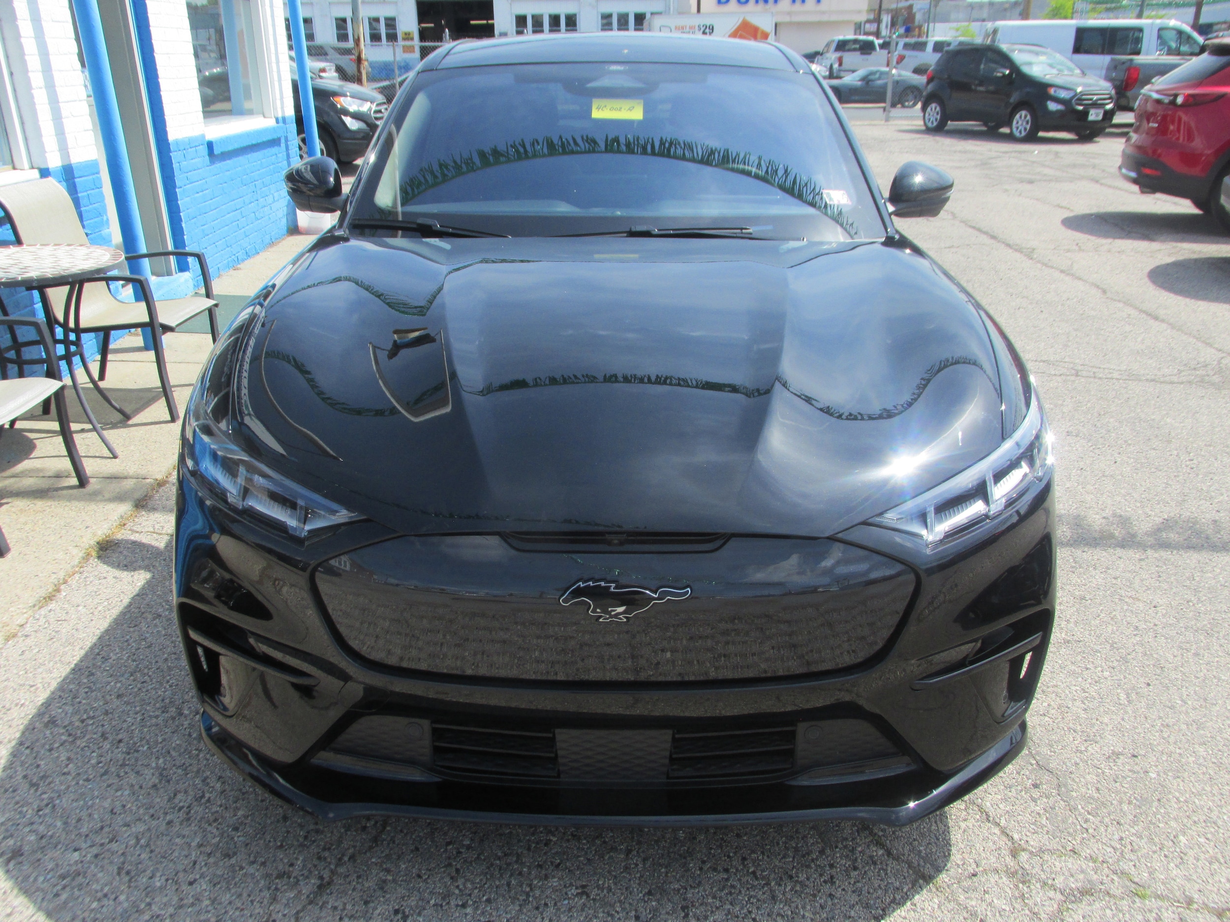 Used 2022 Ford Mustang Mach-E GT AWD with VIN 3FMTK4SX4NMA60307 for sale in Philadelphia, PA