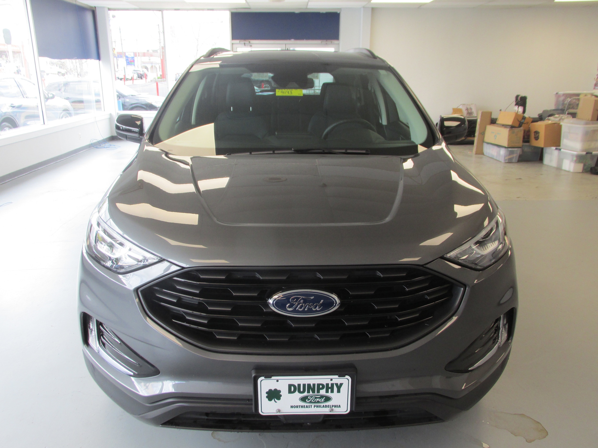 Used 2022 Ford Edge SEL with VIN 2FMPK4J92NBA07627 for sale in Philadelphia, PA