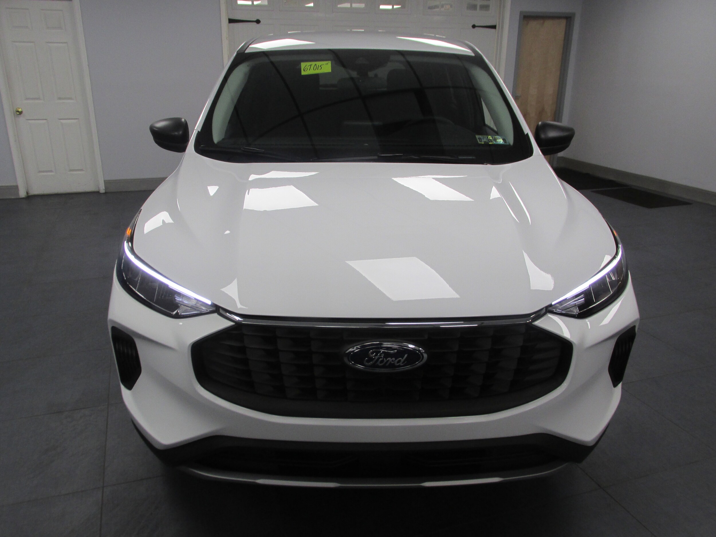 2026 Ford Escape Active photo 2