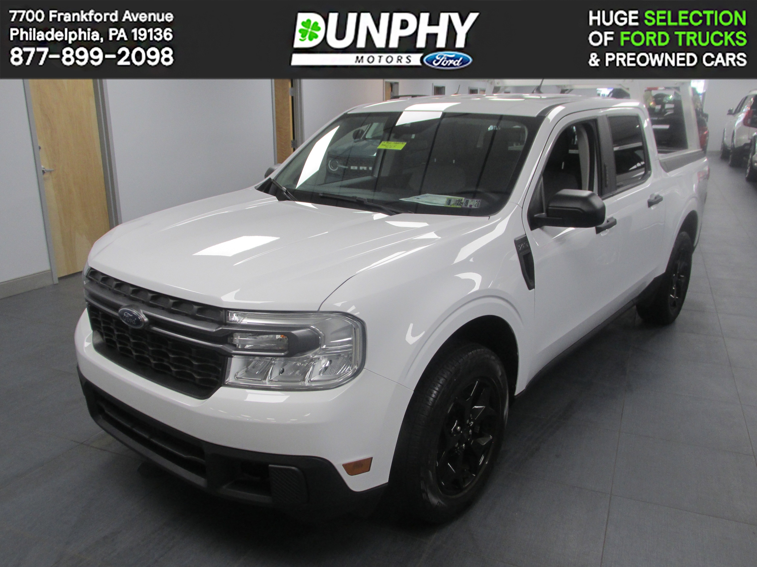 2023 Ford Maverick XLT AWD's photo