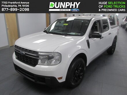 2023 Ford Maverick Truck SuperCrew