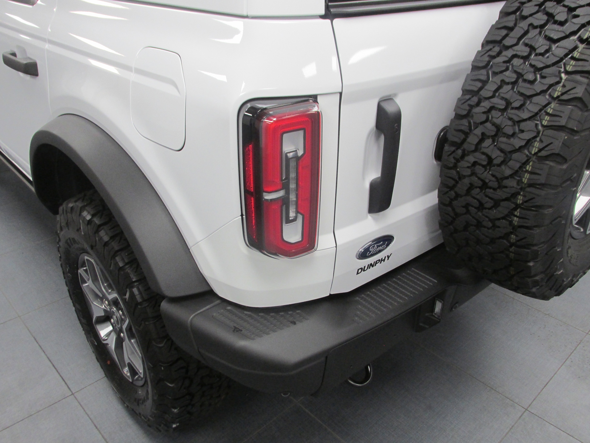 2025 Ford Bronco 4-Door Badlands - Photo 11