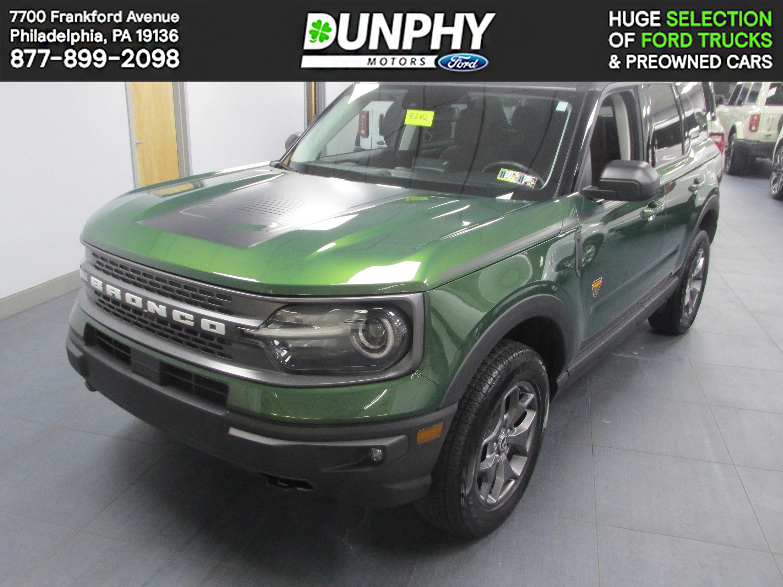 2023 Ford Bronco Sport Badlands