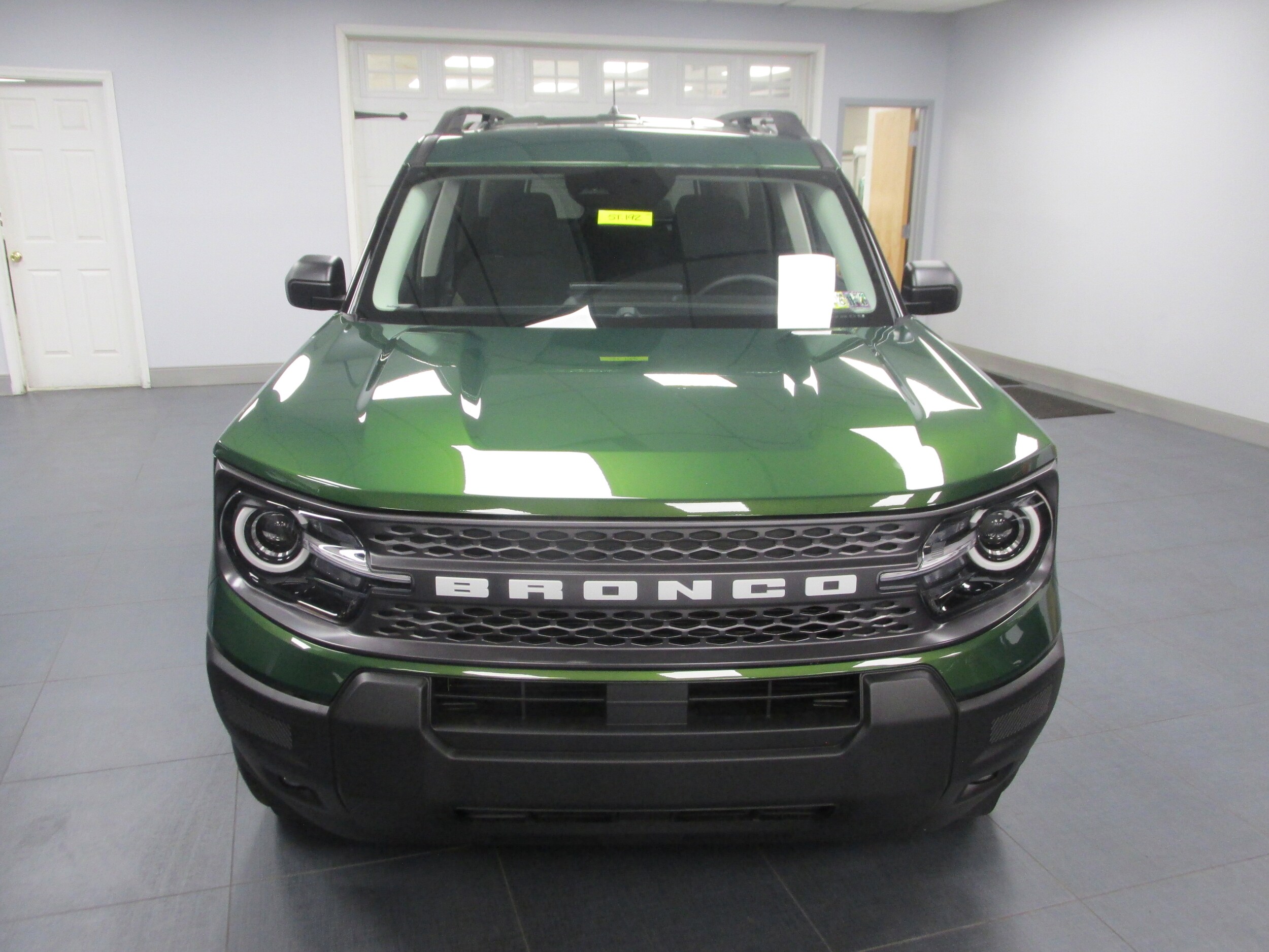 2025 Ford Bronco Sport Big Bend photo 2