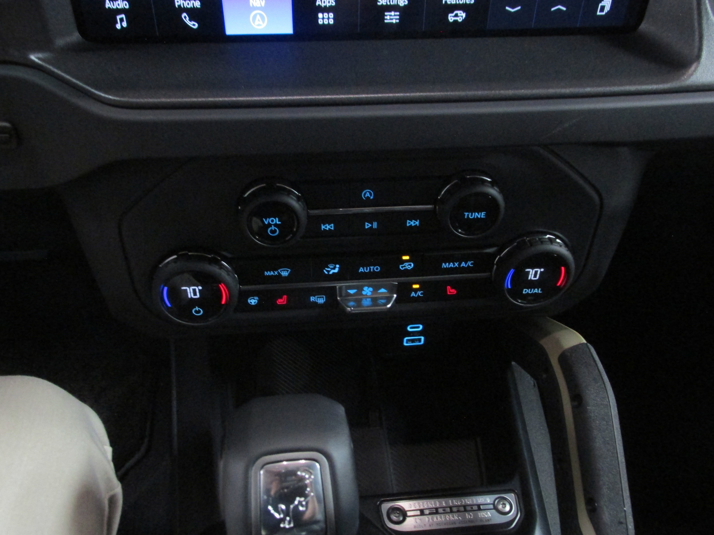 2025 Ford Bronco 4-Door Badlands - Photo 35