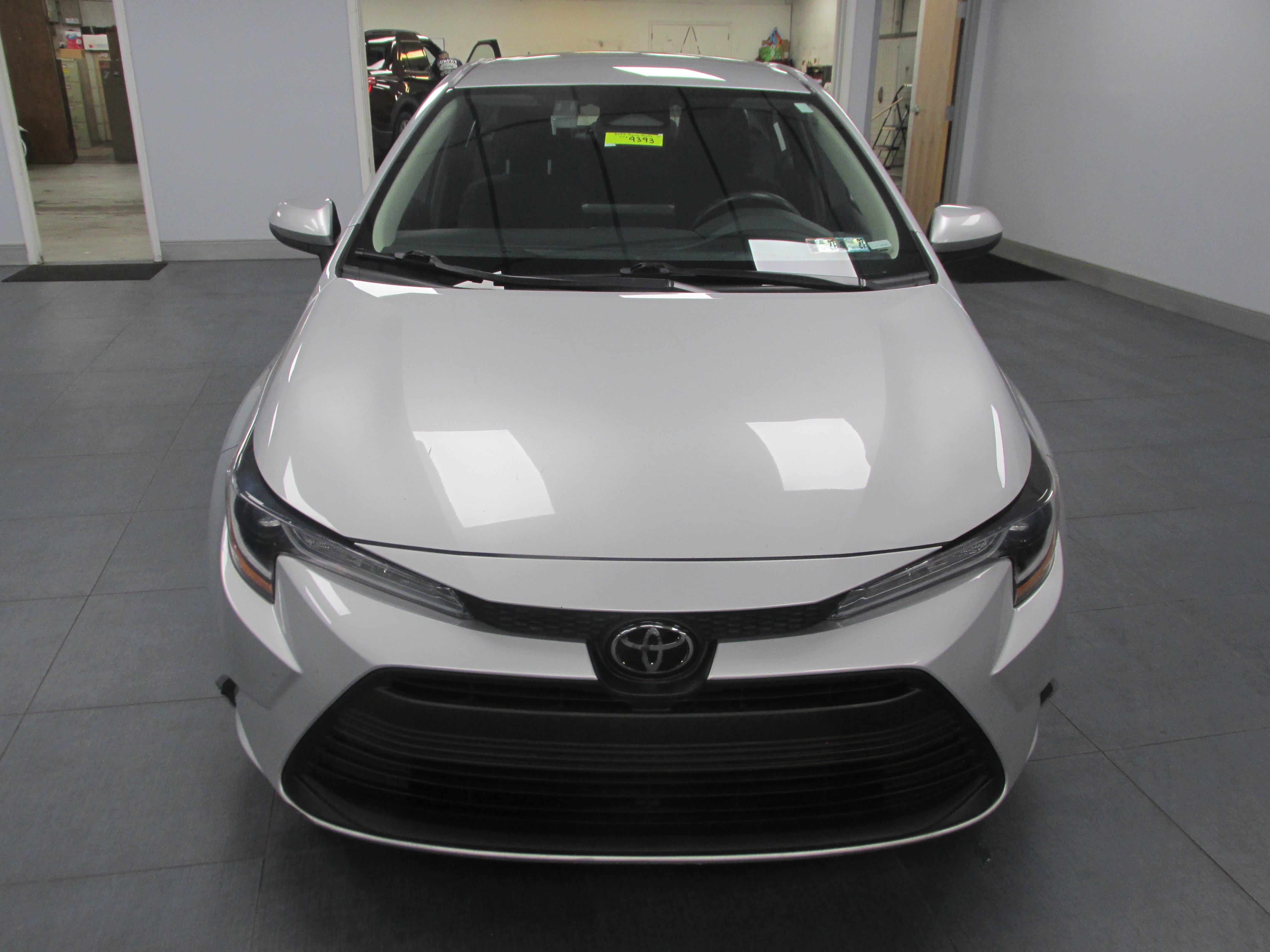 Certified 2024 Toyota Corolla LE Sedan